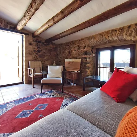 Сasa de vacaciones Casa Historica En Corca, Baix Emporda Corsá