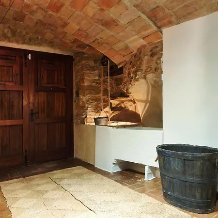 Сasa de vacaciones Casa Historica En Corca, Baix Emporda