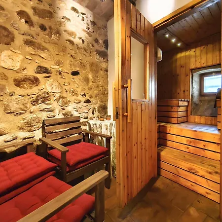 Сasa de vacaciones Casa Historica En Corca, Baix Emporda *
