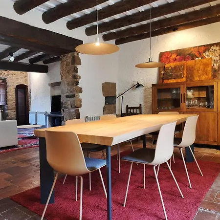 Casa Historica En Corca, Baix Emporda Сasa de vacaciones
