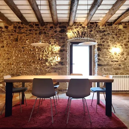 Casa Historica En Corca, Baix Emporda Сasa de vacaciones *