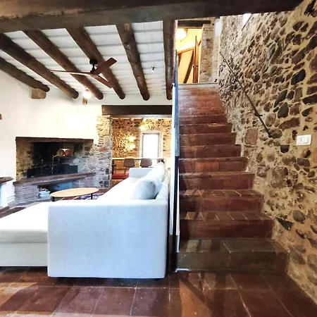 Casa Historica En Corca, Baix Emporda