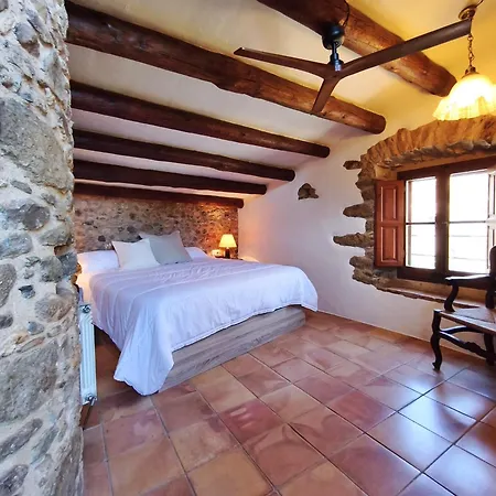 Casa Historica En Corca, Baix Emporda Сasa de vacaciones